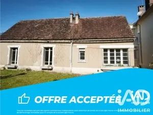 House in Saint-Martin-d'Ordon (89330)
