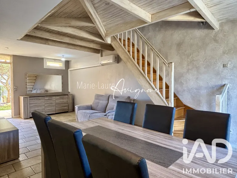 Maison 4 pièces 94 m² · à Montélimar · 93,5 m² · 213 000 €