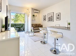 Appartement à Nice (06200)