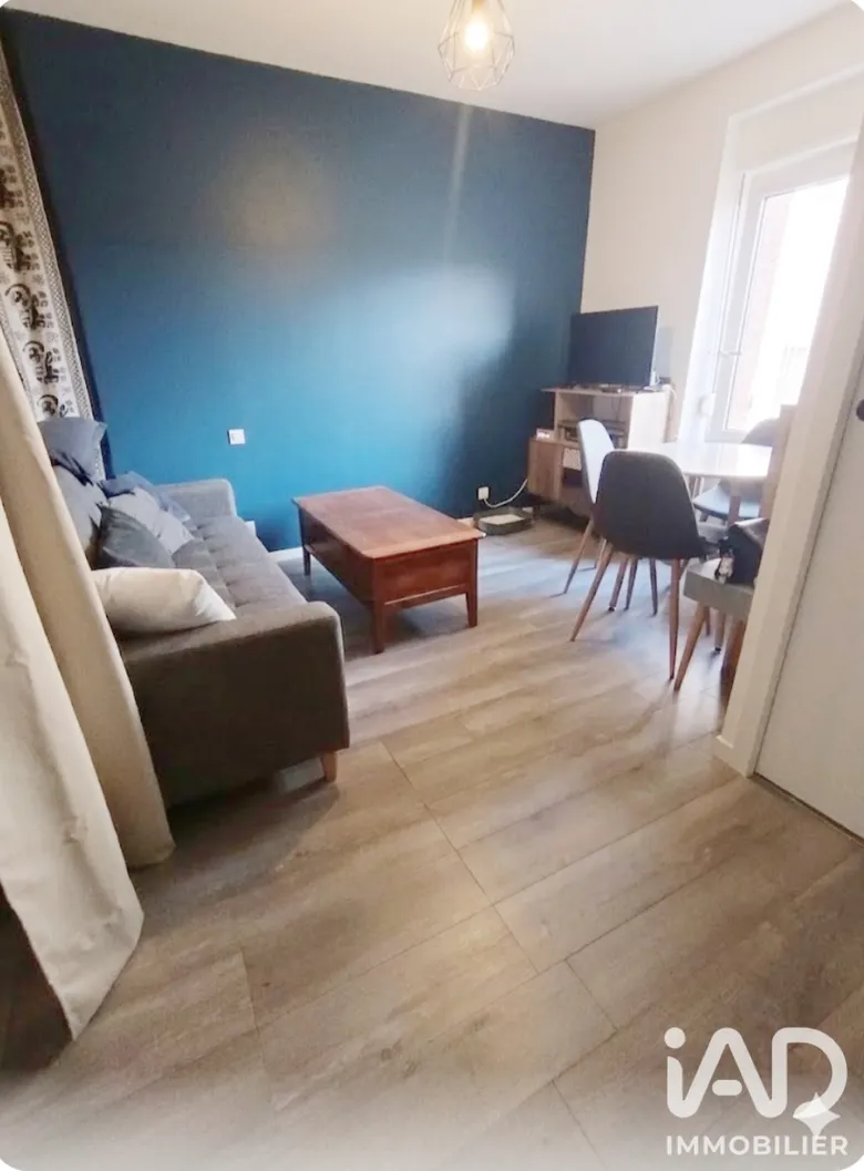 Appartement 2 pièces 33 m² · à Saint-Brieuc · 33,5 m² · 79 900 €