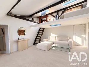 Appartement à Paris (75008)