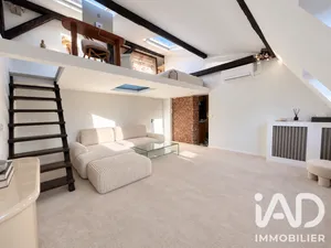 Appartement à Paris (75008)