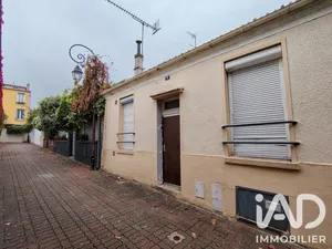 Maison de ville à Les Lilas (93260)
