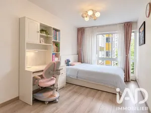 Appartement à Paris (75019)