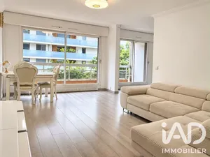 Appartement à Paris (75019)