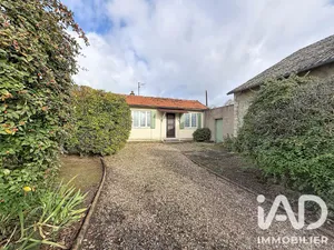 Maison à Mosnes (37530)