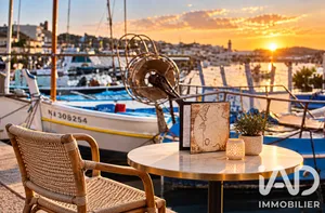 Bar, Brasserie, Tabac à Sanary-sur-Mer (83110)