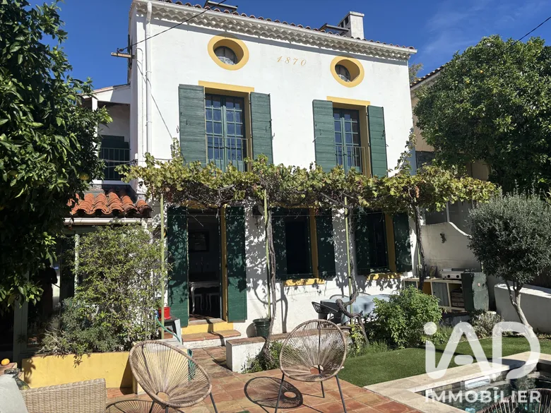 Maison 5 pièces 120 m² · à Toulon · 120 m² · 565 000 €