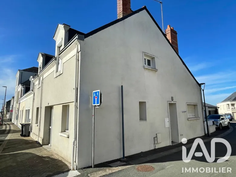 Maison 6 pièces 126 m² · à Trélazé · 126 m² · 245 000 €