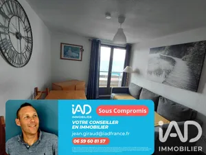 Apartment in Les Adrets (38190)