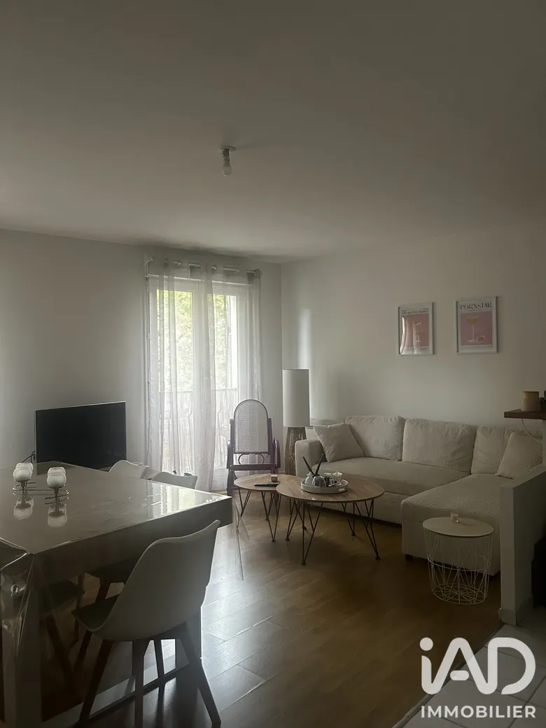 Appartement 2 pièces 50 m² · à Châlons-en-Champagne · 50 m² · 550 €/mois
