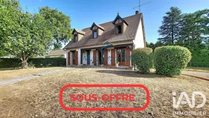 House in Mer (41500)