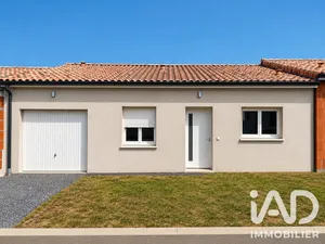 Maison traditionnelle à Le Sequestre (81990)