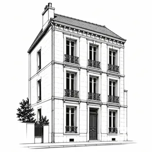 Building in Saintes (17100)