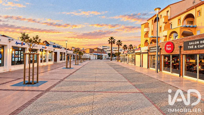 Local commercial 50 m² · à Leucate · 50 m² · 375 000 €
