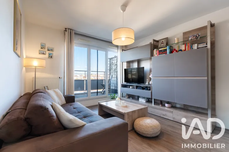 Appartement 3 pièces 58 m² · à Bezons · 58 m² · 255 000 €