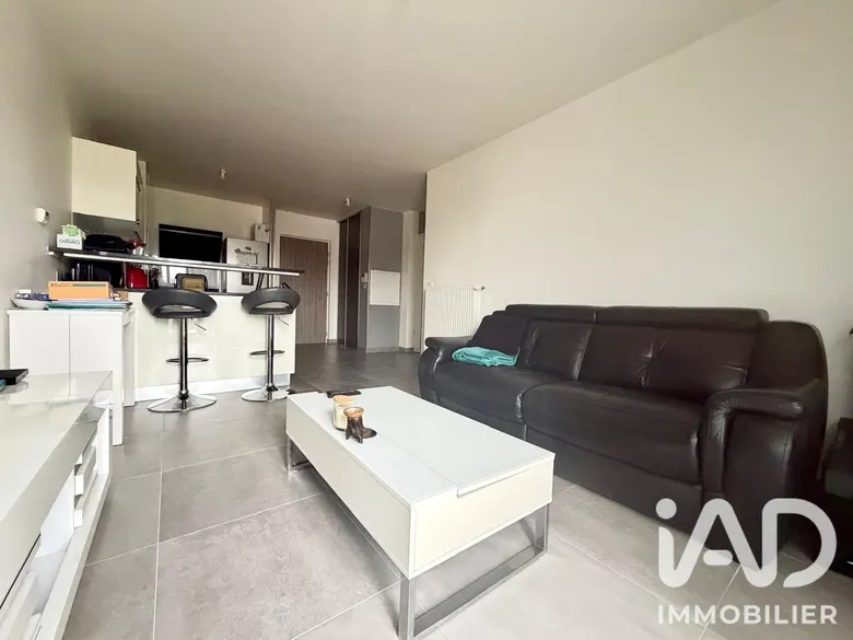 Appartement 2 pièces 43 m² · à Noisy-le-Grand · 43,4 m² · 245 000 €