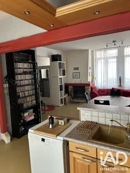 Maison de ville à Longwy (54400)