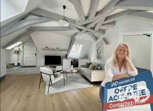 Apartment in Sens (89100)