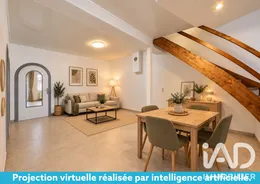 Maison de ville à Grézieu-la-Varenne (69290)