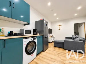 Appartement à Villerupt (54190)