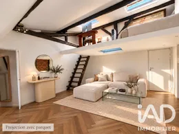 Appartement à Paris (75008)