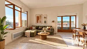Apartment in Bourgoin-Jallieu (38300)