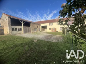 Maison à Thénezay (79390)