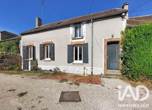 Longère à Laval-en-Brie (77148)