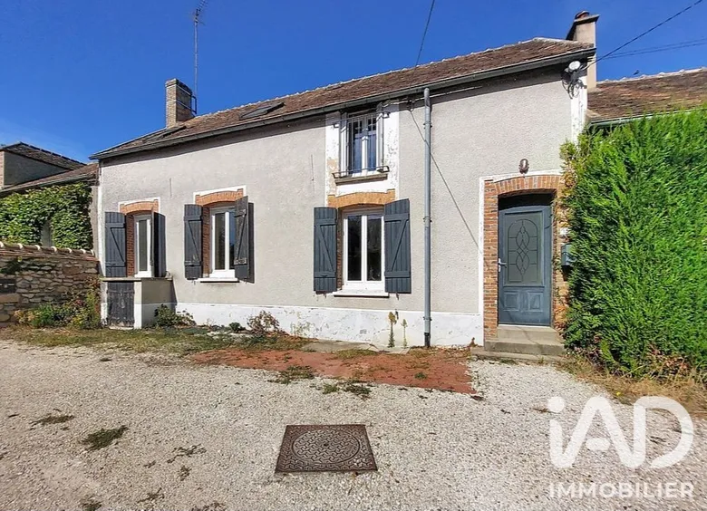 Maison 4 pièces 77 m² · à Laval-en-Brie · 77 m² · 260 000 €