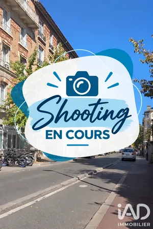 Appartement à Suresnes (92150)