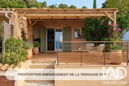 Maison à LES ISSAMBRES (83380)