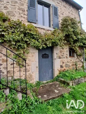 Maison de village à Saint-Clément (03250)