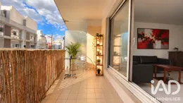Appartement à Paris (75020)