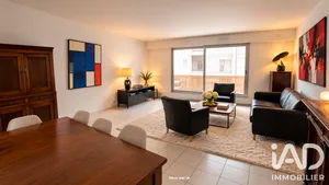Appartement à Paris (75020)