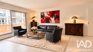 Appartement à Paris (75020)
