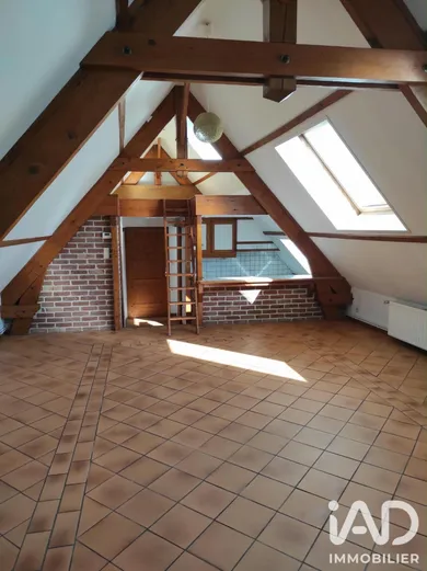 Studio à Mérignies (59710)
