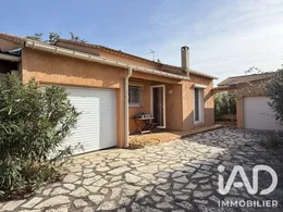 Maison à SERIGNAN (34410)