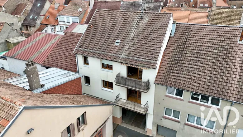 Immeuble 206 m² · à Phalsbourg · 206 m² · 250 000 €