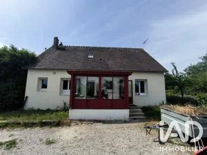 Maison de campagne à Mesnil-en-Ouche (27410)