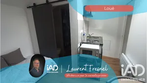 Studio in Saint-Étienne (42100)
