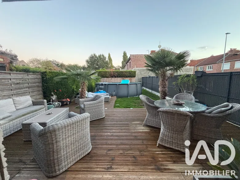 Maison 6 pièces 103 m² · à Wasquehal · 103 m² · 366 000 €