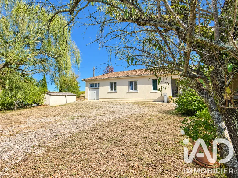Maison 6 pièces 98 m² · à Sigoulès-et-Flaugeac · 98 m² · 164 000 €