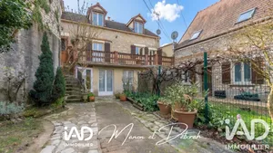 Maison à Saint-Martin-la-Garenne (78520)
