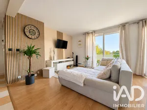 Appartement à Saint-Quentin (02100)