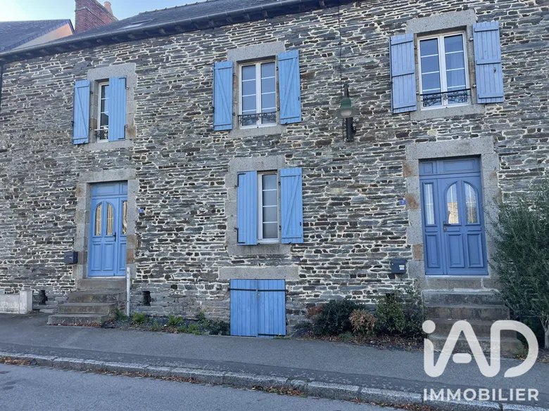 Maison 6 pièces 95 m² · à Nouvoitou · 95 m² · 280 000 €