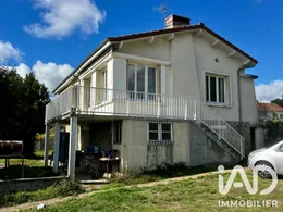 Maison à Saint-Junien (87200)