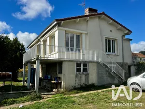Maison à Saint-Junien (87200)