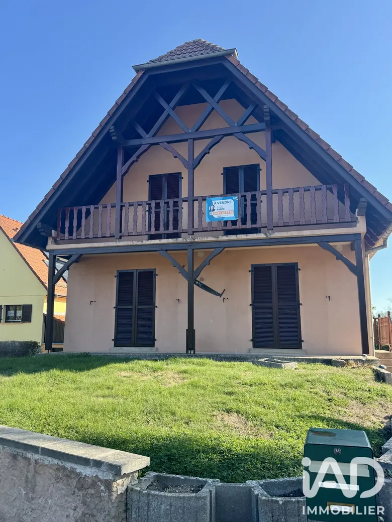 Maison 5 pièces 110 m² · à Lohr · 110 m² · 210 000 €
