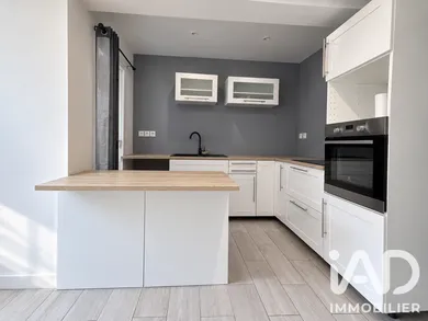Duplex à Chalo-Saint-Mars (91780)
